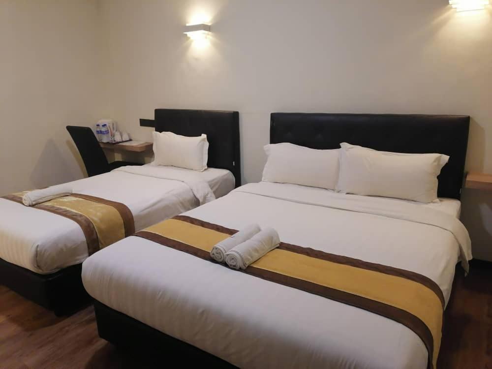 Gill Garden Boutique Hotel Malacca Room photo