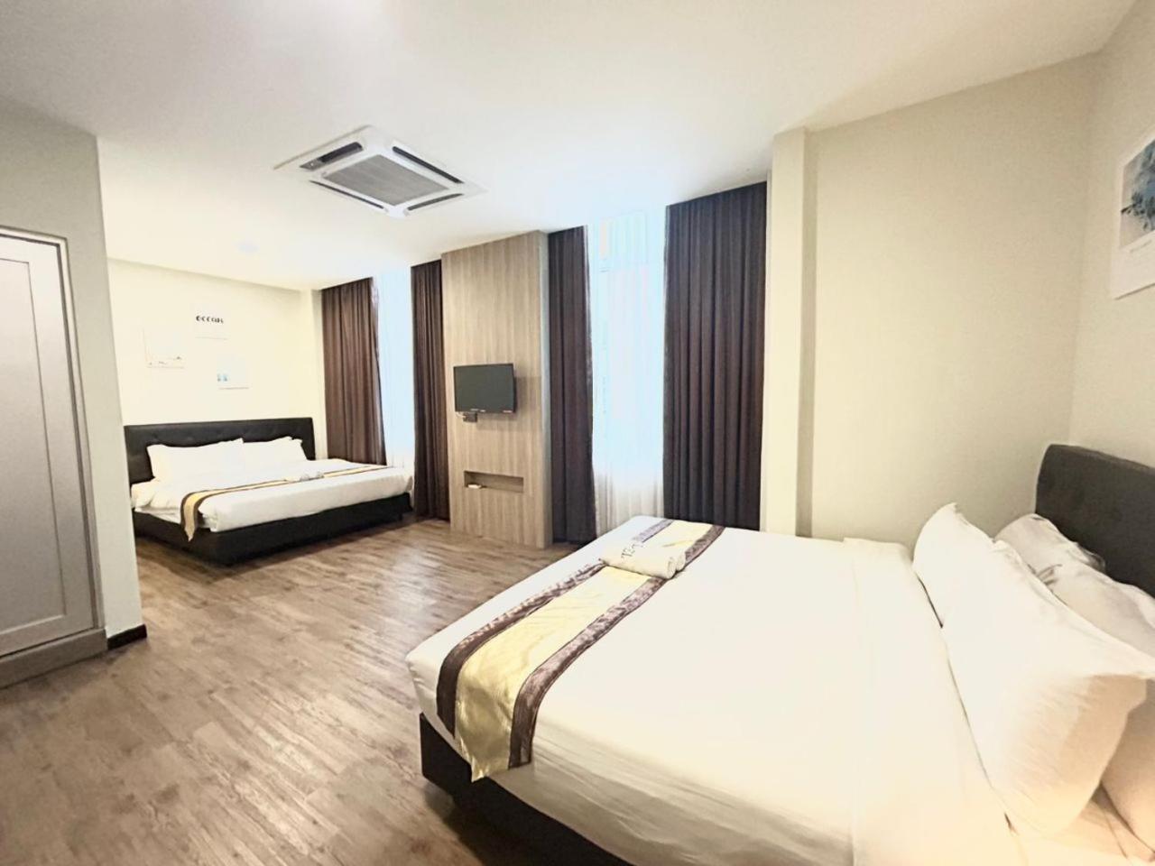 Gill Garden Boutique Hotel Malacca Room photo