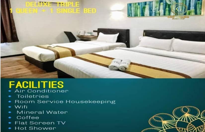 Gill Garden Boutique Hotel Malacca Room photo