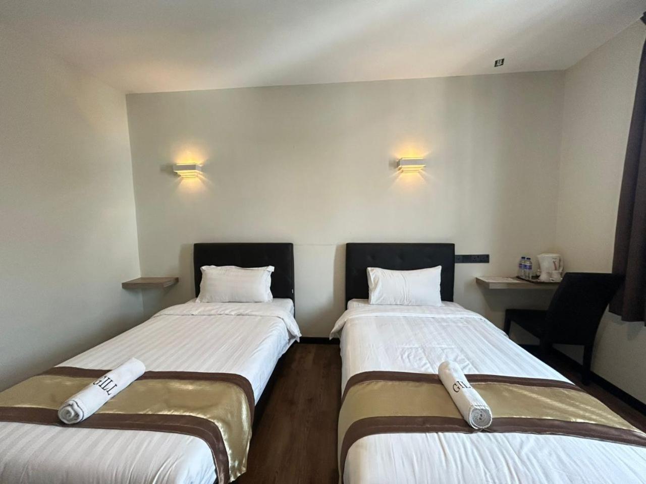 Gill Garden Boutique Hotel Malacca Room photo