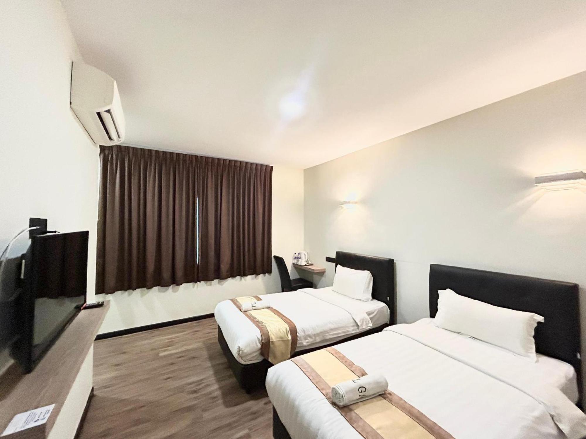 Gill Garden Boutique Hotel Malacca Room photo