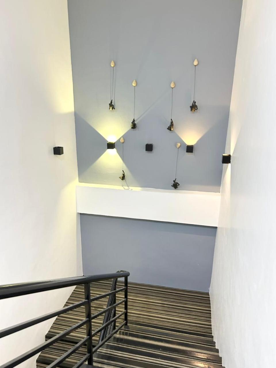 Gill Garden Boutique Hotel Malacca Exterior photo
