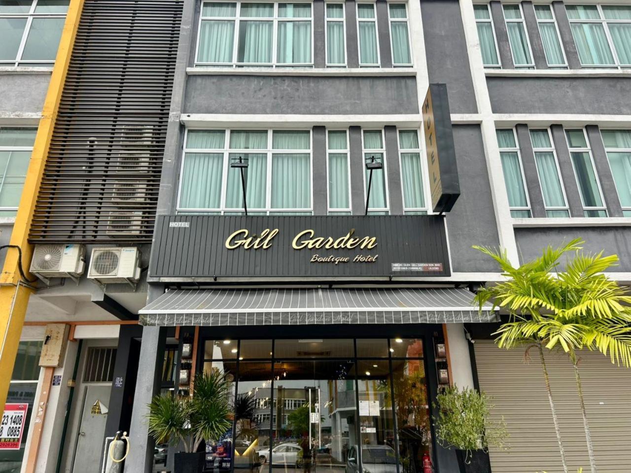 Gill Garden Boutique Hotel Malacca Exterior photo