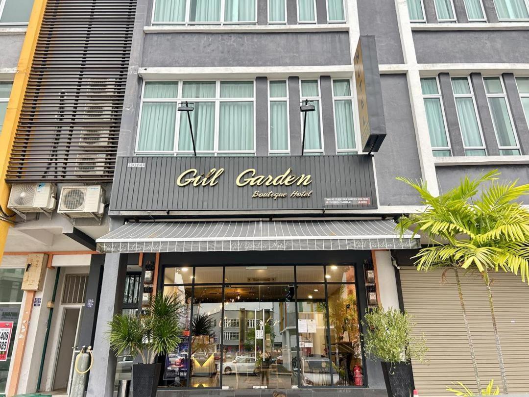 Gill Garden Boutique Hotel Malacca Exterior photo